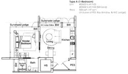 Casa Fortuna (D12), Apartment #439053521